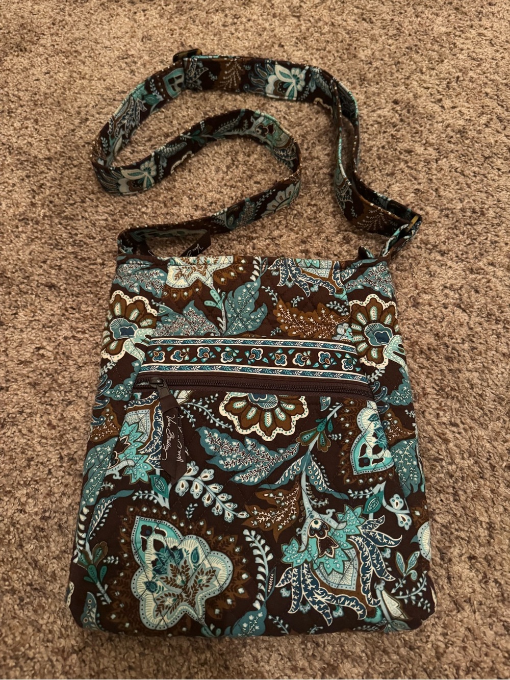 Vera Bradley Crossbody Bag